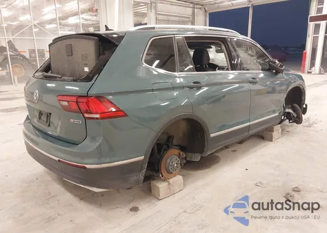 2019 Volkswagen Tiguan 2.0T Sel Premium/2.0T Sel Premium R-Line z USA, uszkodzony, nr VIN 3VV4B7AX8KM122865